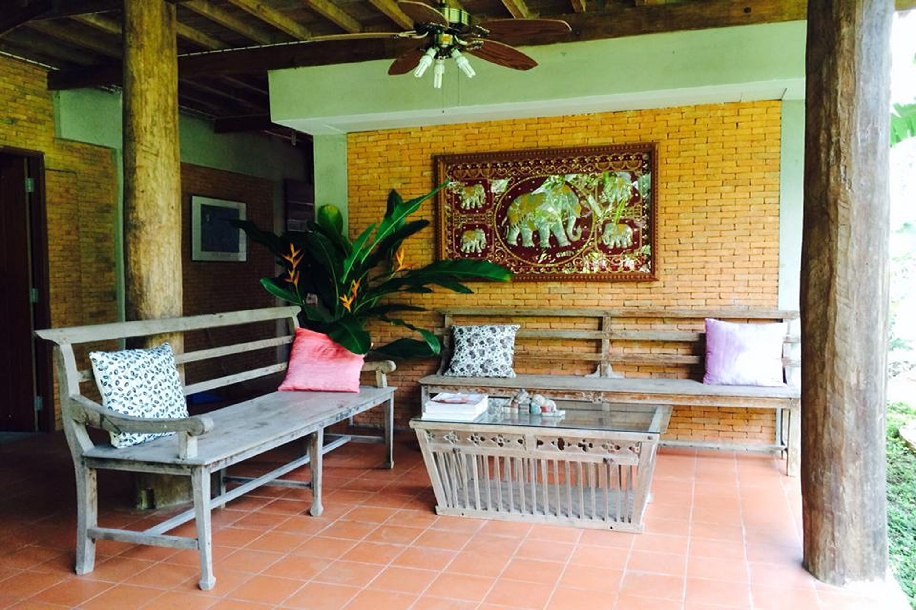 Lhongkhao Samoeng By Chi Villa