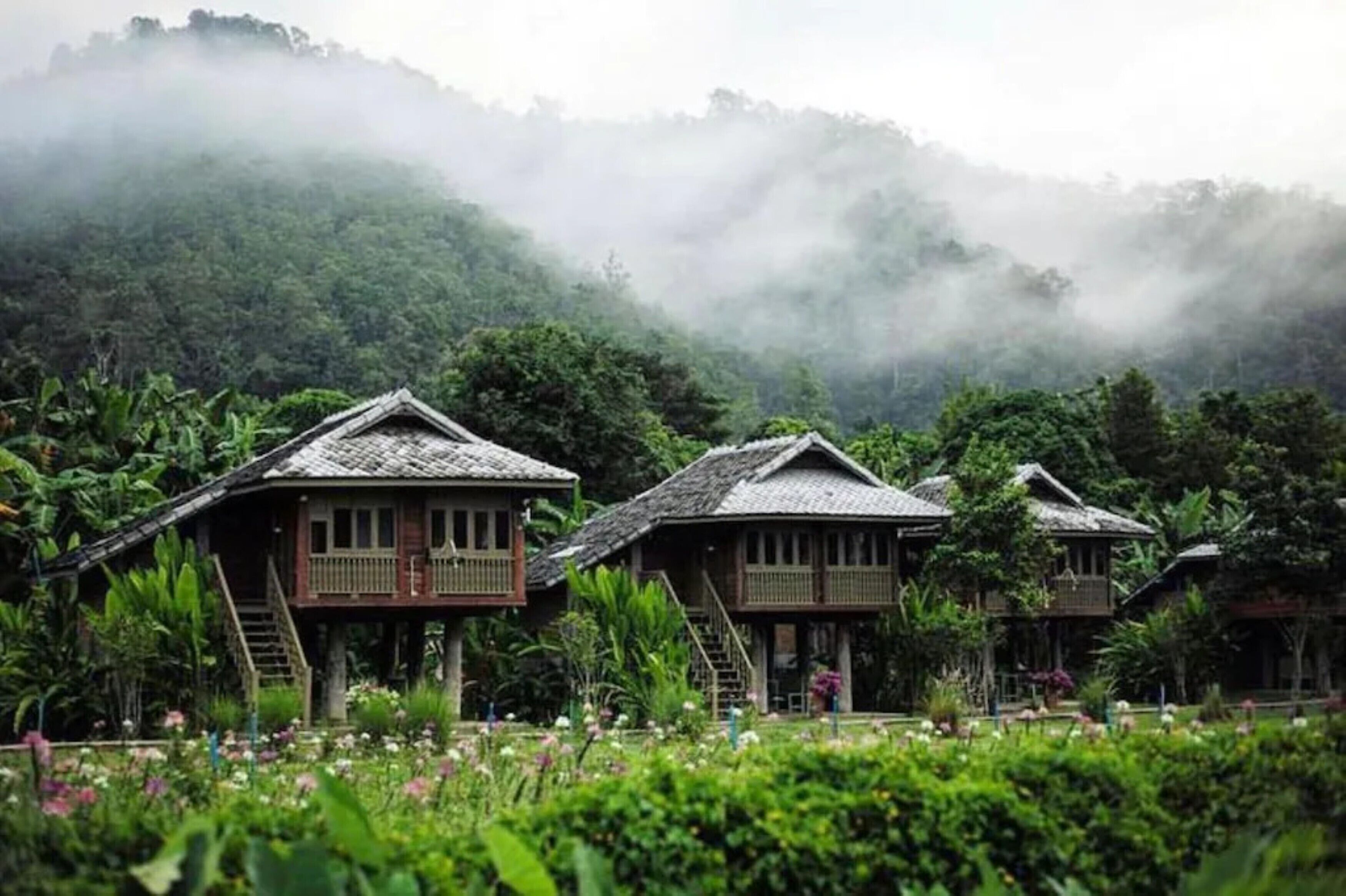 Lhongkhao Samoeng By Chi Villa