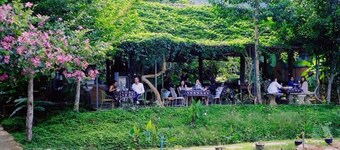 Lhongkhao Samoeng By Chi Villa