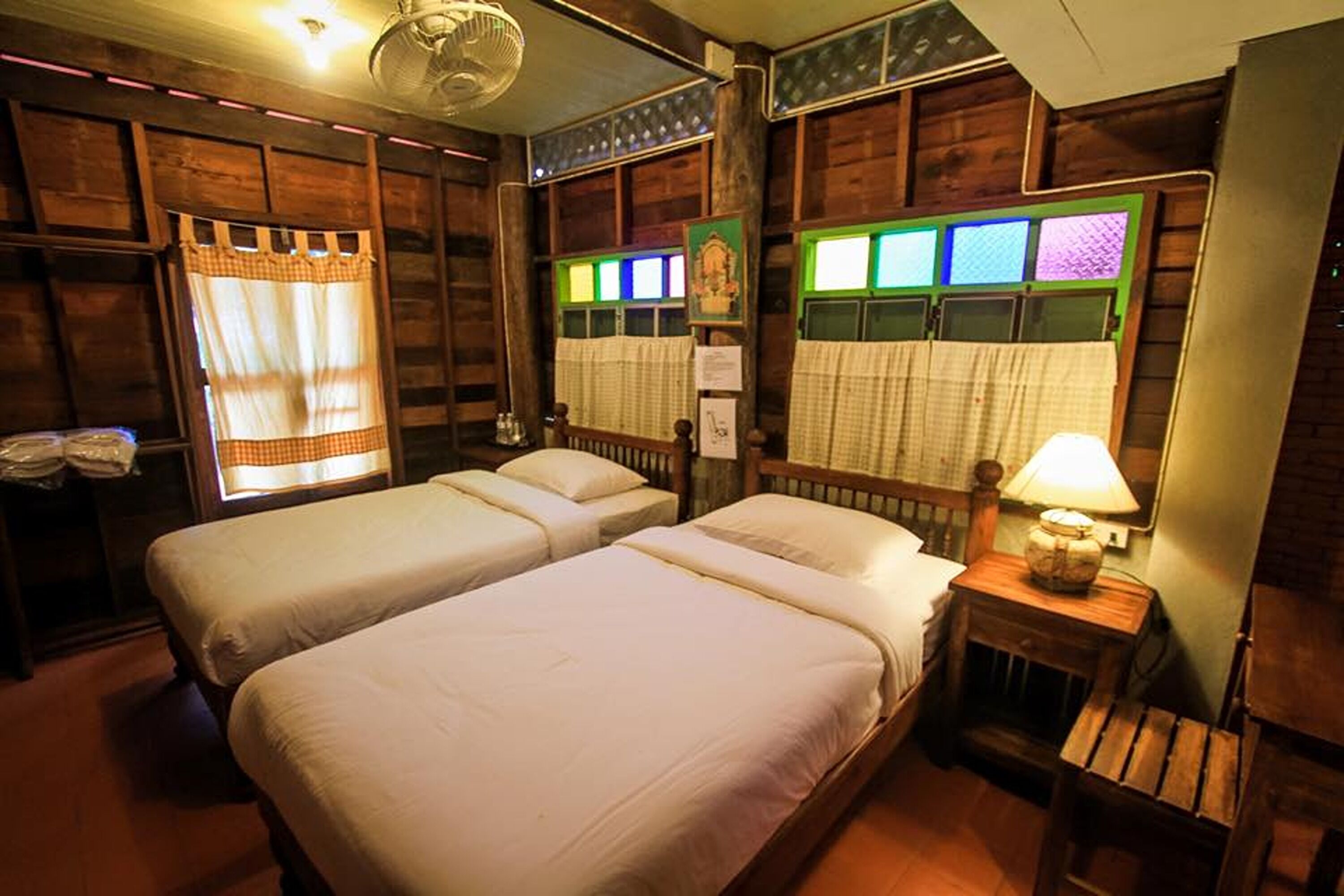 Lhongkhao Samoeng By Chi Villa