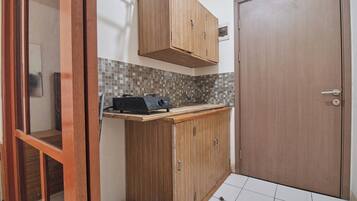 標準公寓 | 1 間睡房、書桌