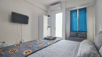 標準公寓 | 1 間睡房、書桌