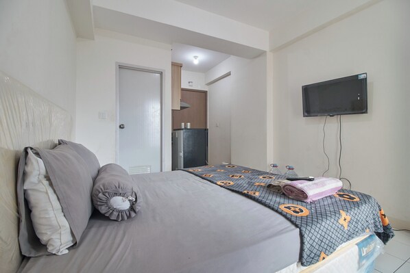 Standard-Apartment | 1 Schlafzimmer, Schreibtisch