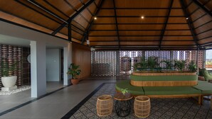 Takterrasse