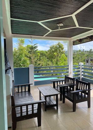 Terrasse/gårdhave