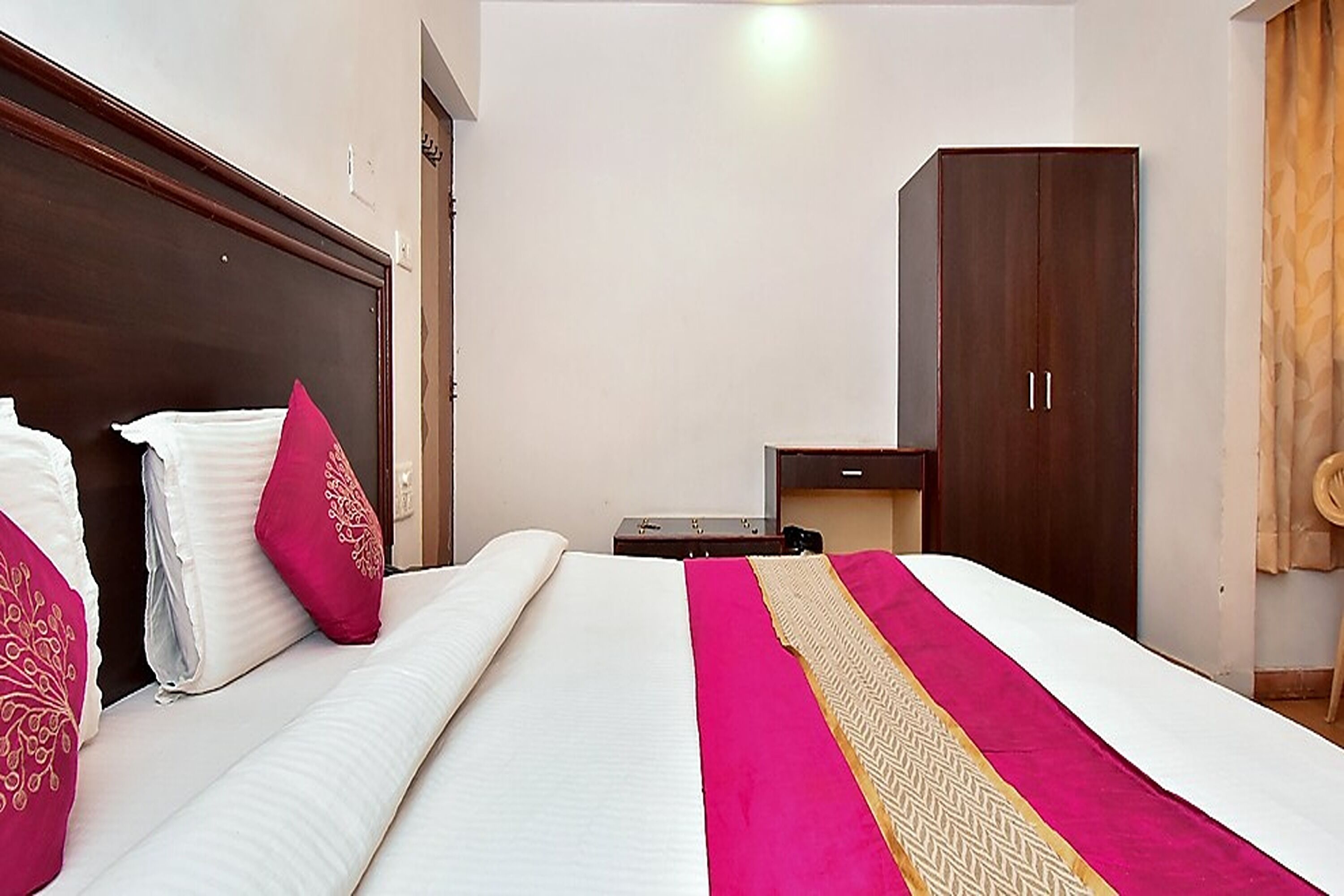 Foto - Hotel Deep Palace Near Bus Stand Udaipole