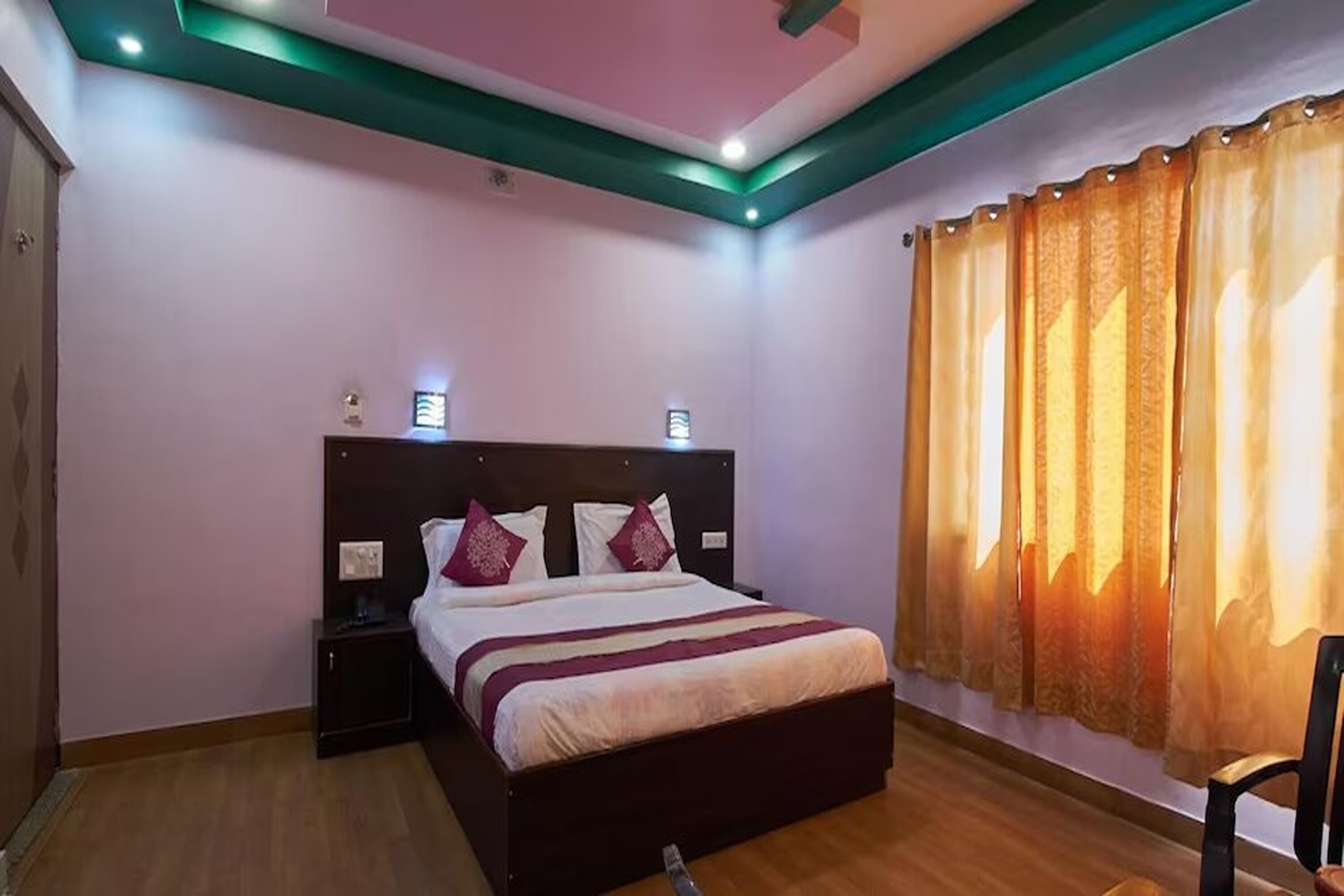 Foto - Hotel Deep Palace Near Bus Stand Udaipole