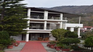 Front of property - Ville Paradise (Nainital)