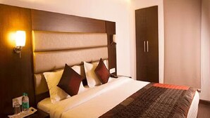 Deluxe Room | In-room safe, desk, iron/ironing board (on request), WiFi (free) - Ville Paradise (Nainital)