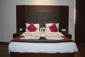 Room - Ville Paradise (Nainital)