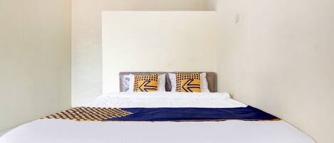 Sistema de insonorización, wifi gratis y ropa de cama