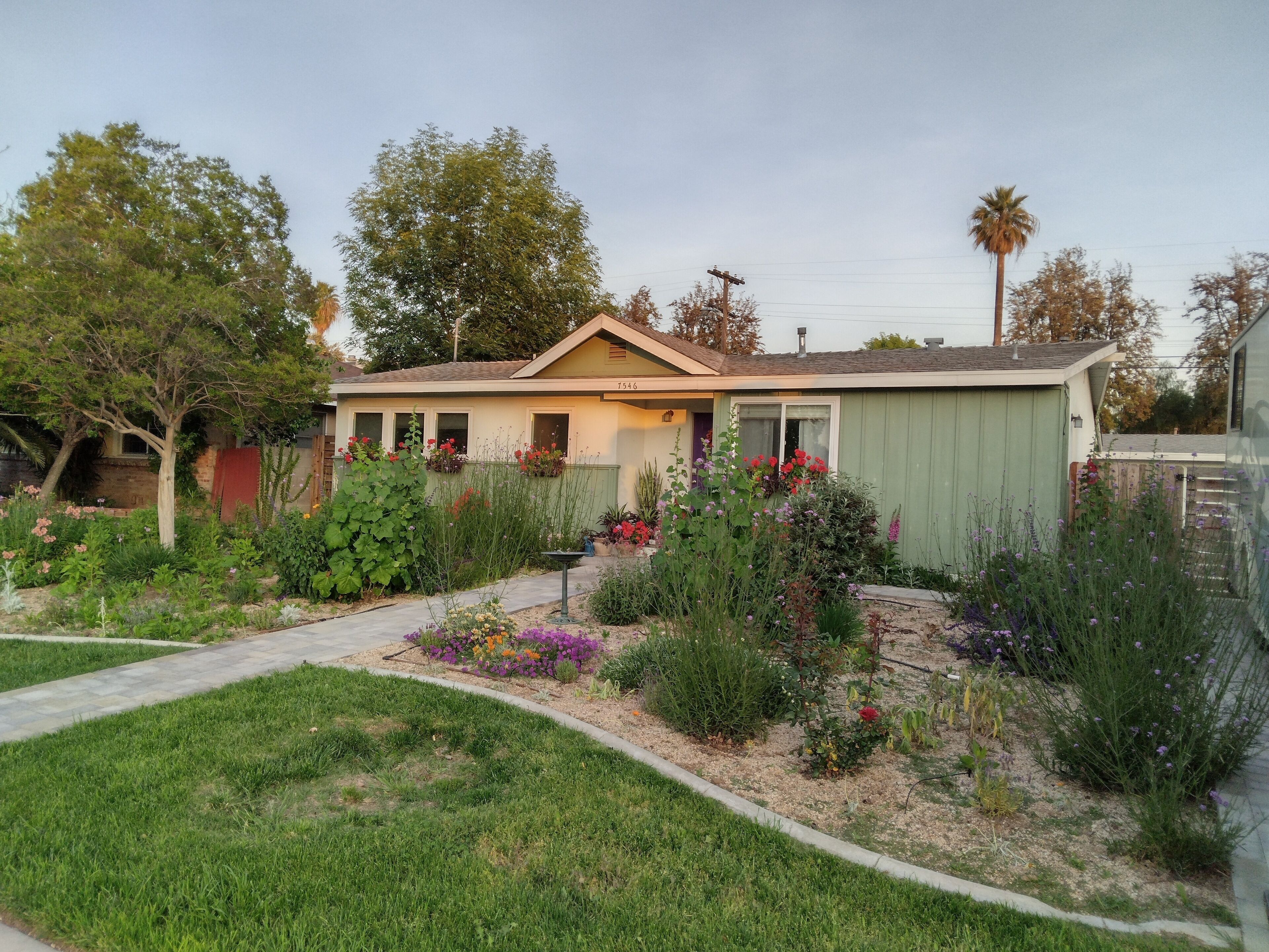 Sweet Garden Bungalow with No Extra Fees