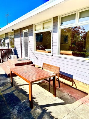 Outdoor dining - Prime Spot! 5mins to “Grand Cliff Top Walk” & “3 Sisters” (Katoomba)