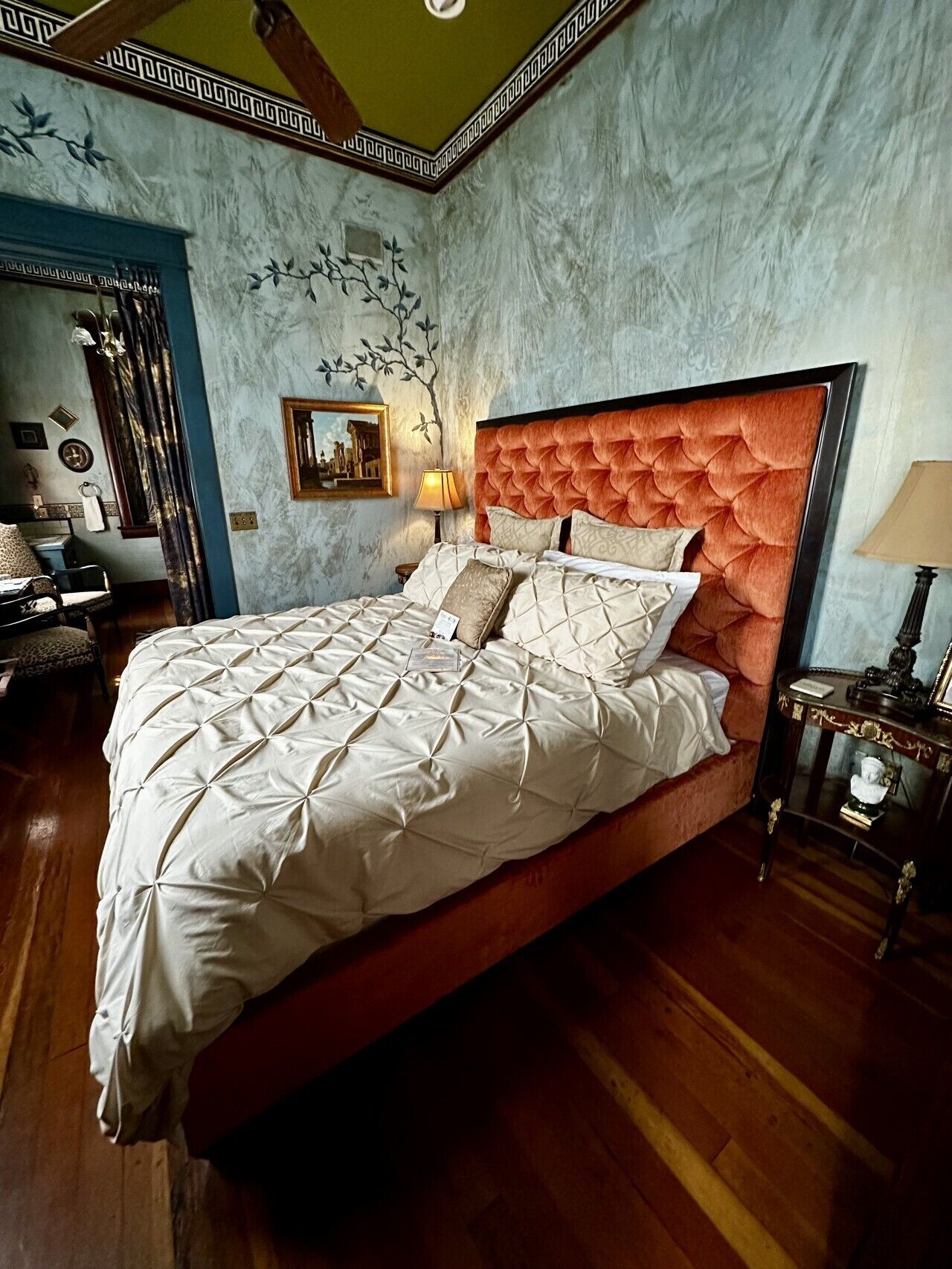1 bedroom, desk, free WiFi, bed sheets