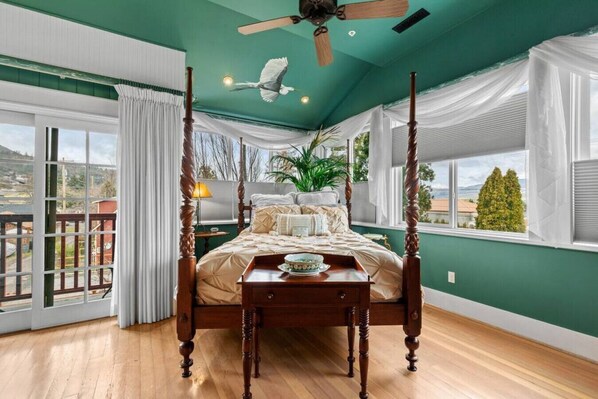 1 bedroom, desk, free WiFi, bed sheets