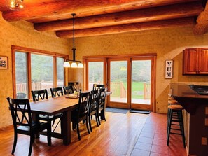 Dining - Empire Therapy-AC/GameRoom/Fireplace/HotTub (Empire)