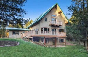 Exterior - Empire Therapy-AC/GameRoom/Fireplace/HotTub (Empire)