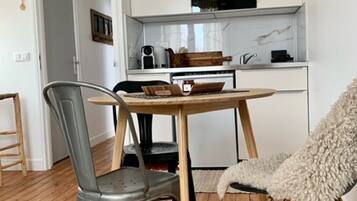 Opções para refeição