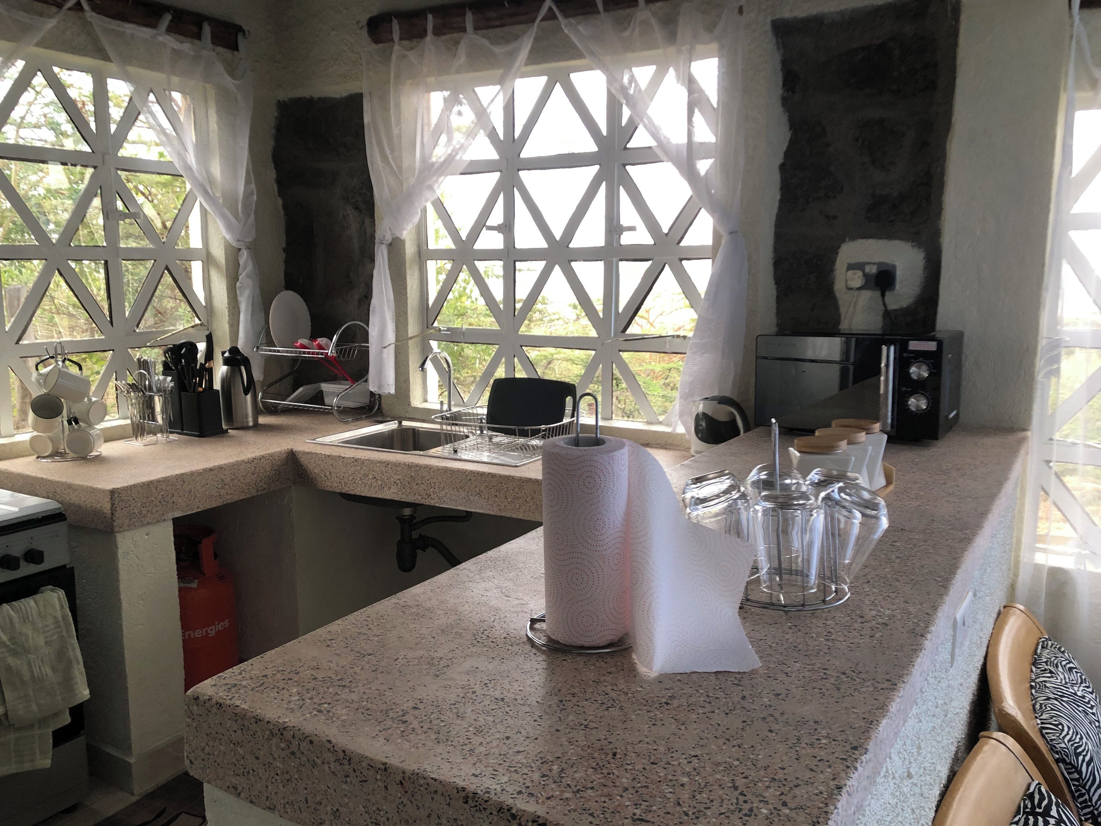 Family Townhome | Private kitchen