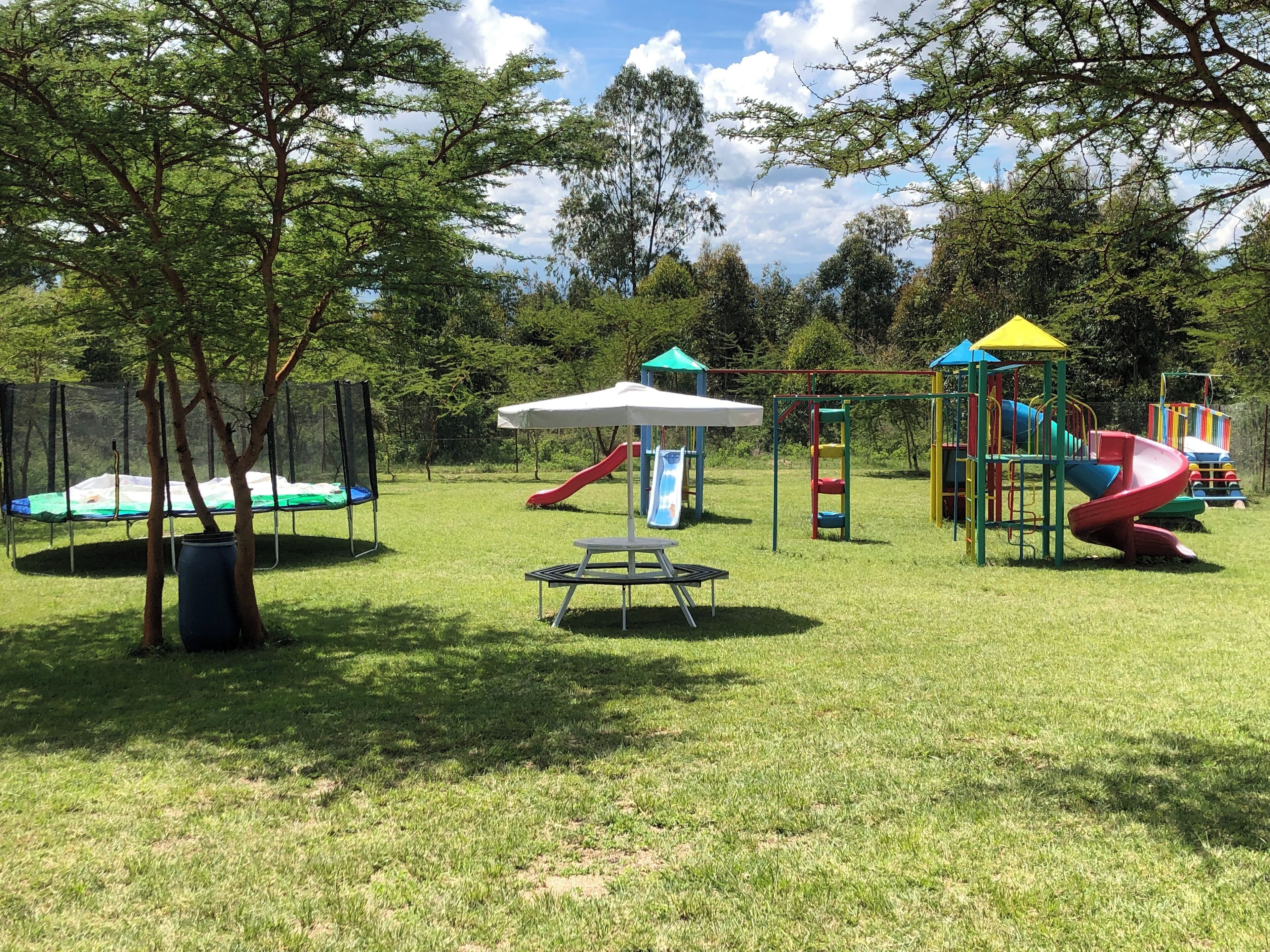 Playground externo