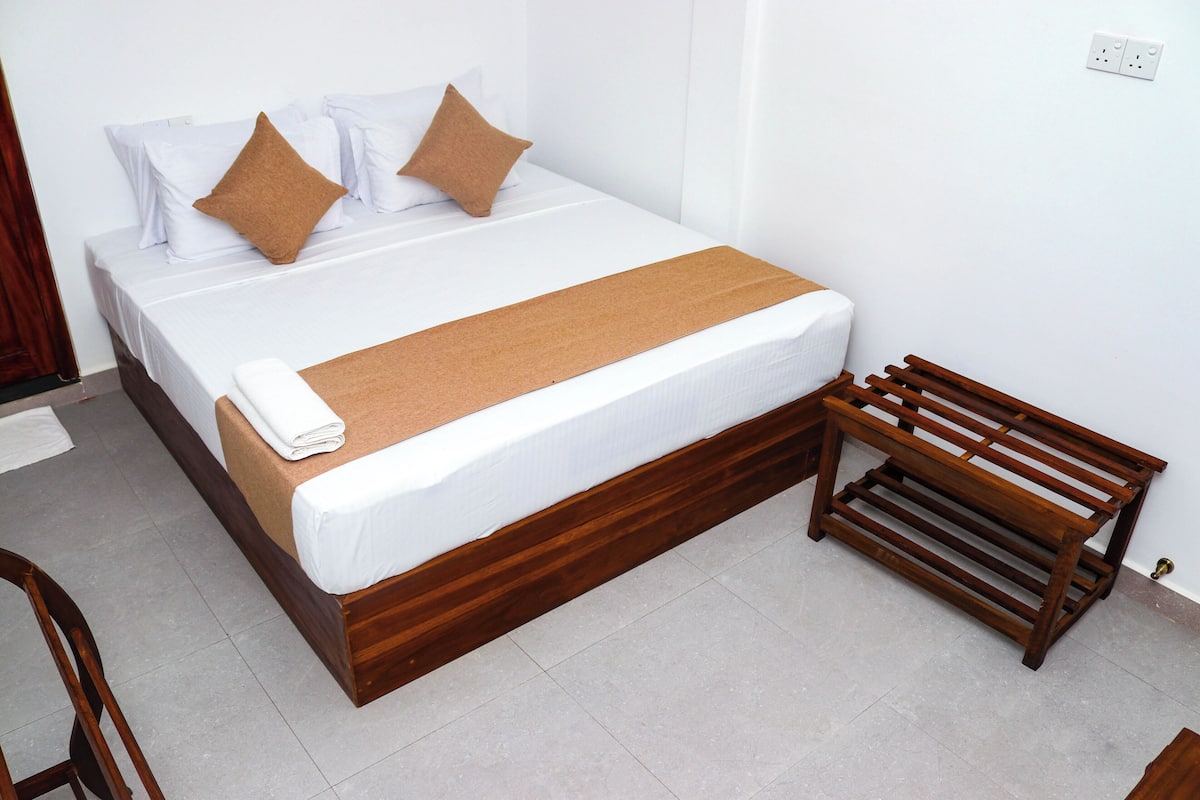 Habitación doble Confort | 1 habitación, sábanas de algodón egipcio y ropa de cama de alta calidad