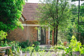 Bungalow – standard | 1 soverom, lydisolert og wi-fi (inkludert)