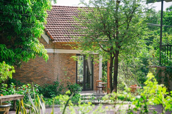 Bungalow Standard | 1 sovrum, ljudisolering och gratis wi-fi