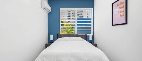 2 soverom og wi-fi (inkludert)