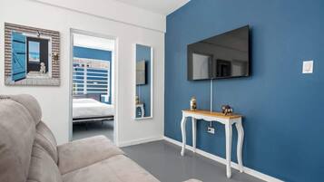 2 bedrooms, free WiFi