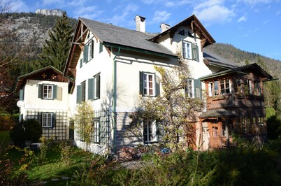 Cottage by the Lake