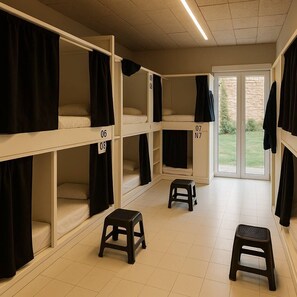 Room - NAP Hostel (Valencia)