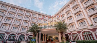 Lisha roungnakhone hotel