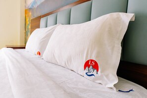 Standard Double Room - Lisha roungnakhone hotel (Vang Vieng)