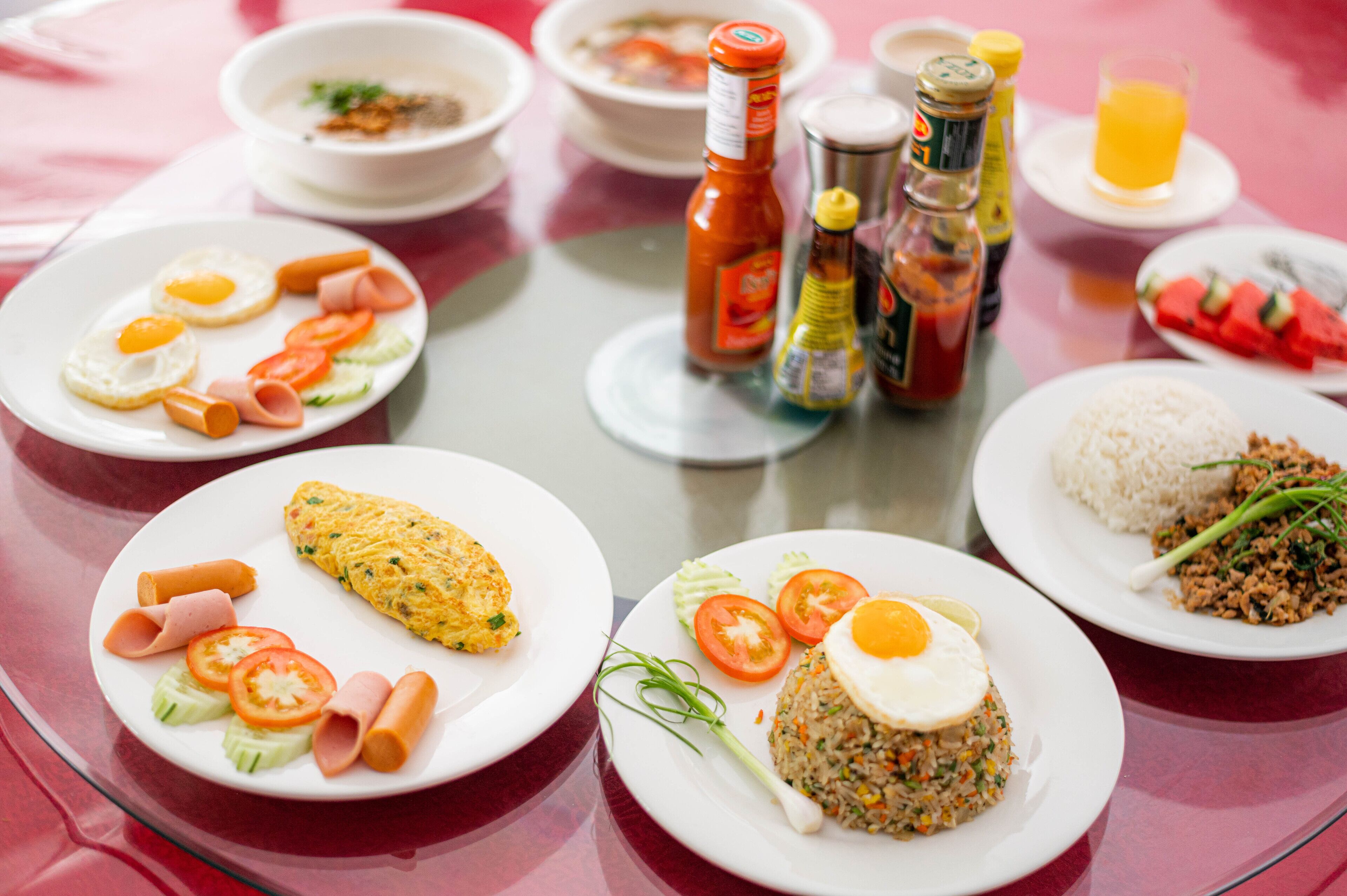 อาหารเช้า