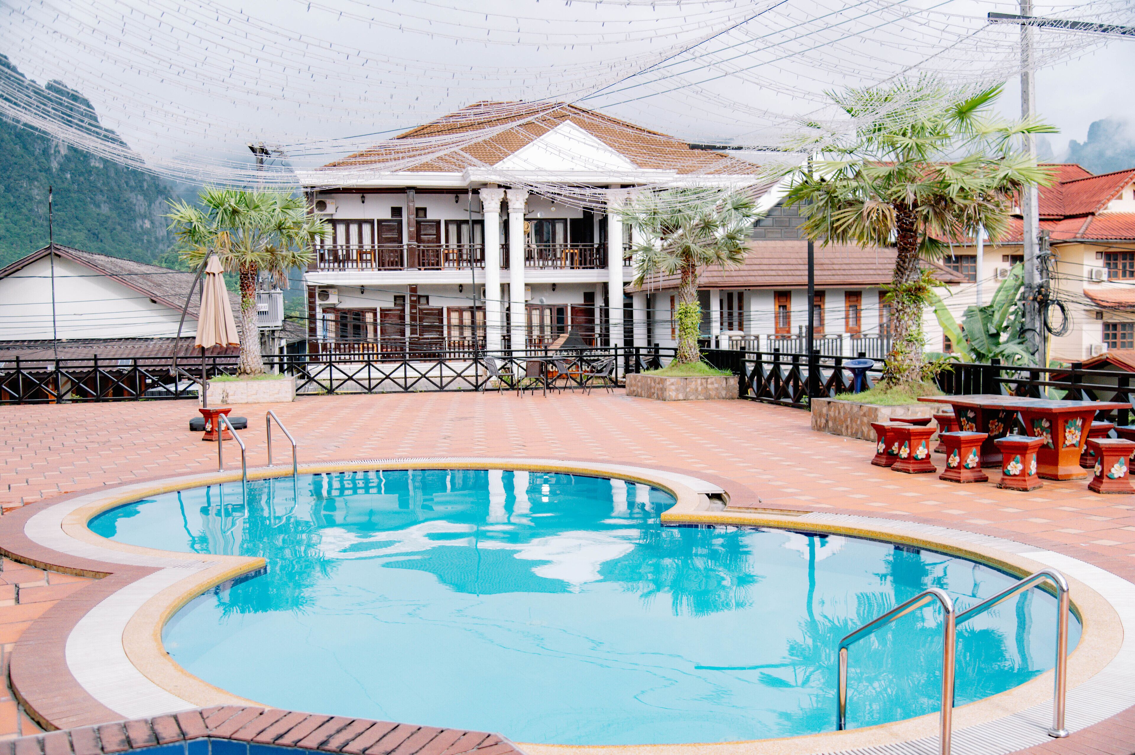 15 piscinas al aire libre