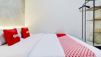 Double Room | Bed sheets