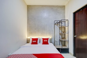 Double Room | Bed sheets