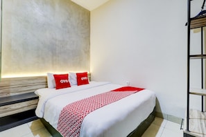 Double Room | Bed sheets