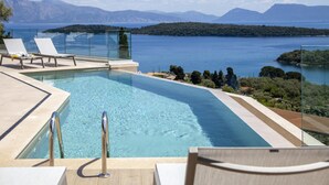 2 bedrooms - Villa Phaena 2B Smirties Villas (Lefkada)