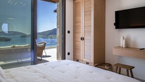 Villa - Villa Phaena 2B Smirties Villas (Lefkada)