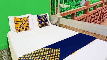 Double Room | Bed sheets