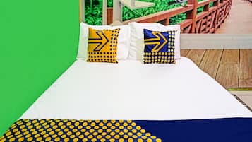Double Room | Bed sheets