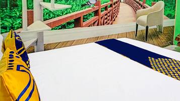 Double Room | Bed sheets