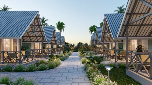 Praveg Beach Resort Lighthouse Daman