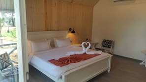 Luxury Cottage, 1 Queen Bed