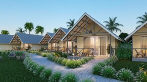 Exterior - Praveg Beach Resort Lighthouse Daman (Daman)