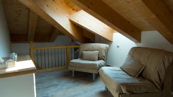 Classic-Suite | 2 Schlafzimmer, individuell eingerichtet, kostenloses WLAN