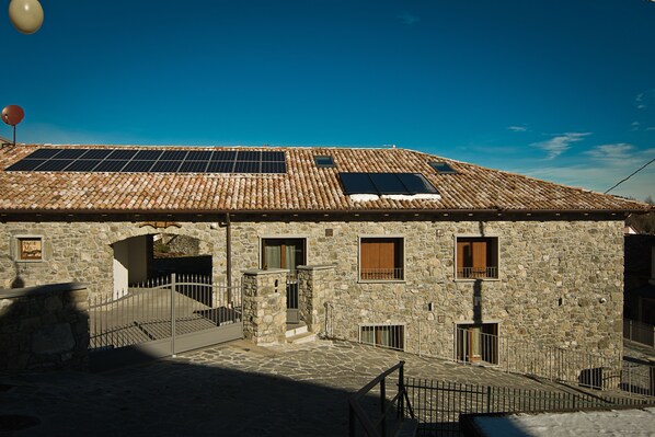 Exterior