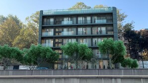 Exterior - Carousel Hotel (Tbilisi)