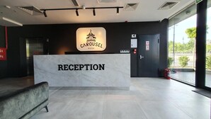 Interior - Carousel Hotel (Tbilisi)
